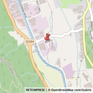Mappa 16, Via Umberto Giordano, Germignaga, VA 21010, 21010 Germignaga VA, Italia, 21010 Germignaga, Varese (Lombardia)