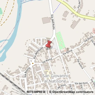 Mappa Via del Pozzo, 25, 33048 San Giovanni al Natisone, Udine (Friuli-Venezia Giulia)