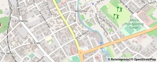 Mappa Vittorio Veneto