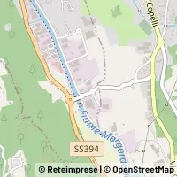 Map Germignaga