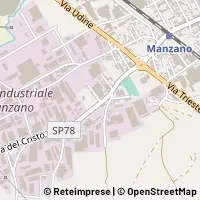 Map Manzano