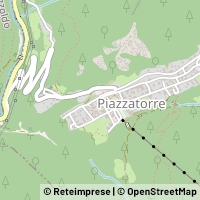 Карта Piazzatorre
