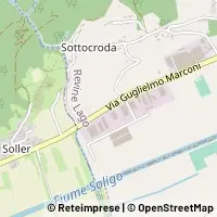 Map Revine Lago