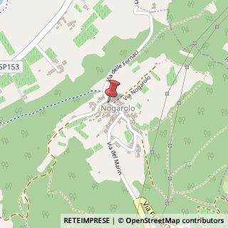 Mappa Via Martiri della Libertà, 10, 31020 Tarzo, Treviso (Veneto)