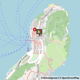 Parrucchieri Bellagio,22021Como