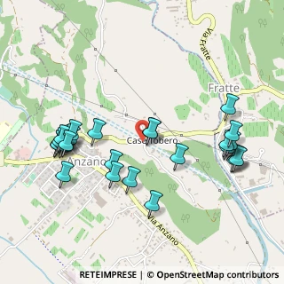 Mappa Via Rive, 31012 Cappella maggiore TV, Italia (0.53704)