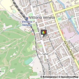 Profumerie Vittorio Veneto,31029Treviso