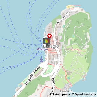 Taxi Bellagio,22021Como