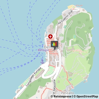 Bigiotteria - Dettaglio Bellagio,22021Como