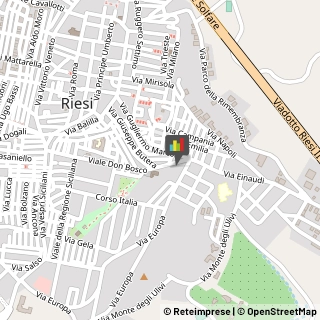 Osterie e Trattorie Riesi,93016Caltanissetta