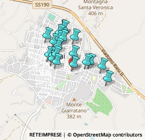 Mappa Viale Don Bosco, 93016 Riesi CL, Italia (0.371)