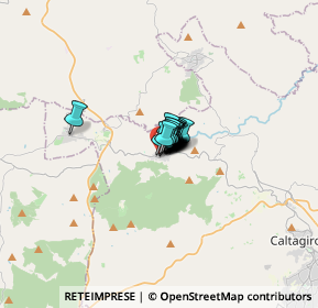 Mappa Via Palmiro Togliatti, 95040 San Michele di Ganzaria CT, Italia (0.627)