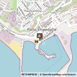 Acquacoltura Porto Empedocle,92014Agrigento