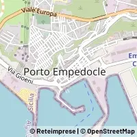 Carte Porto Empedocle