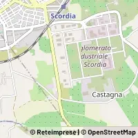 Map Scordia