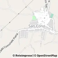 Kartta San Cono