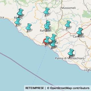 Mappa Corso Umberto I, 92014 Porto Empedocle AG, Italia (19.30375)