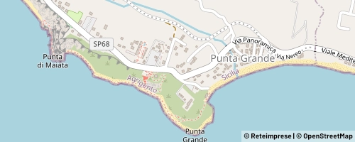 Mappa Realmonte
