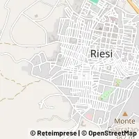 Peta Riesi