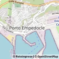 Carte Porto Empedocle