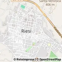 Mapa Riesi