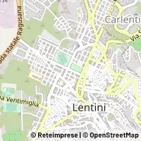 Карта Lentini