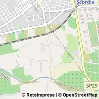 Kaart Scordia