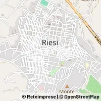 Map Riesi