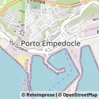 Carte Porto Empedocle