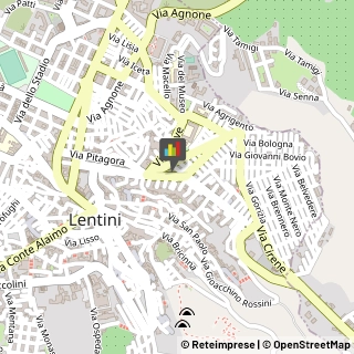 Alimentari Lentini,96016Siracusa