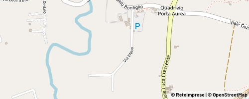 Mappa Agrigento