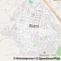 Peta Riesi