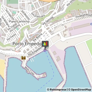 Porti e Servizi Portuali Porto Empedocle,Agrigento