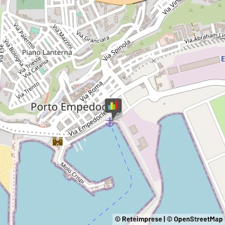 Porti e Servizi Portuali Porto Empedocle,92014Agrigento