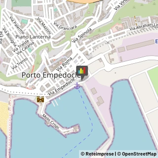 Depurazione e Trattamento Delle Acque - Servizi Porto Empedocle,92014Agrigento