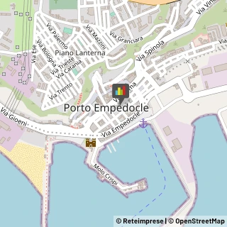 Locali, Birrerie e Pub Porto Empedocle,92014Agrigento