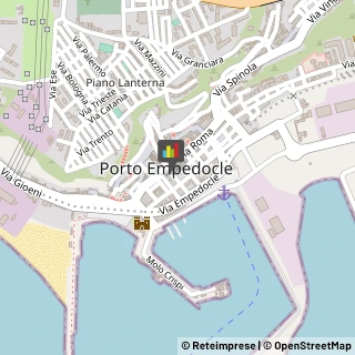 Motori Marini Porto Empedocle,92014Agrigento