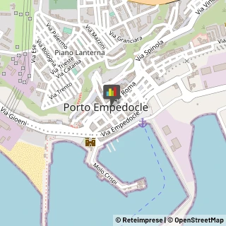 Osterie e Trattorie Porto Empedocle,92014Agrigento