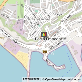 Onoranze e Pompe Funebri Porto Empedocle,92014Agrigento