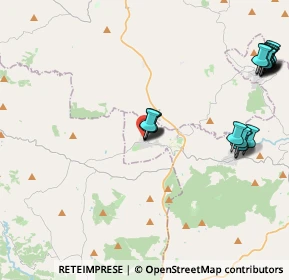 Mappa Piazza Antonio Gramsci, 95040 San Cono CT, Italia (5.959)