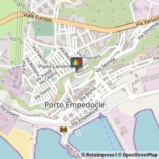 Osterie e Trattorie Porto Empedocle,92014Agrigento