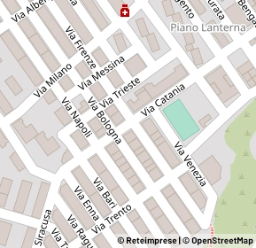 Mappa Via Catania, 92014 Porto Empedocle AG, Italia (0.04615)