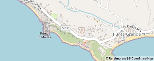 Mappa Realmonte