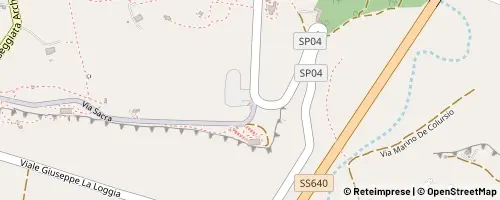 Mappa Agrigent