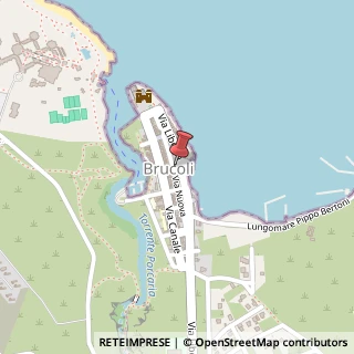 Mappa Via Nuova, 37, 96011 Augusta, Siracusa (Sicilia)