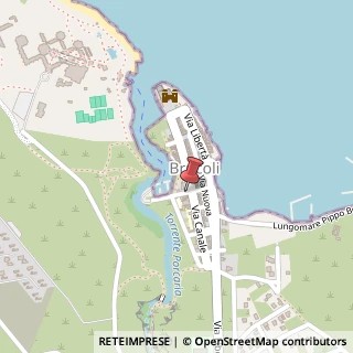 Mappa Piazza Alessandro Volta, 19, 96011 Augusta, Siracusa (Sicilia)