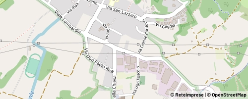 Mappa Gironico