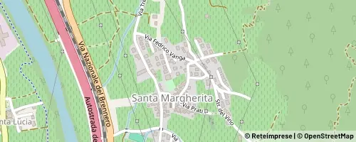 Mappa Ala