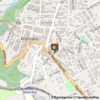 Bar e Caffetterie Malnate,21046Varese