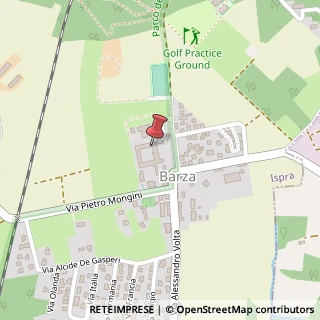 Mappa :Piazza Don Luigi Guanella, 43, 21027 Ispra, Varese (Lombardia)